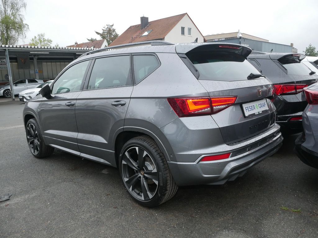 Cupra Ateca - Bild 6