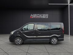 Renault Trafic 1,6 dCi 120 L1H1 2,7t (8Sitze)Expression
