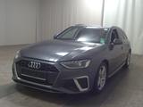 Audi A4 Avant 40 TDI S-Line Navi Matrix vc+ Shz PDC - Audi A4: TDI