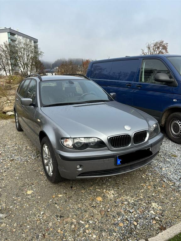 BMW 318