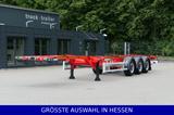 Kässbohrer SHG-L 45ft HC Leergewicht 3.9t BPW €289.-mtl. - Kässbohrer LKWs