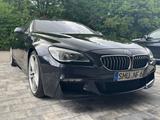 BMW 640 Gran Coupé 640i Gran Coupé - - BMW 640 Gran Coupé Gebrauchtwagen