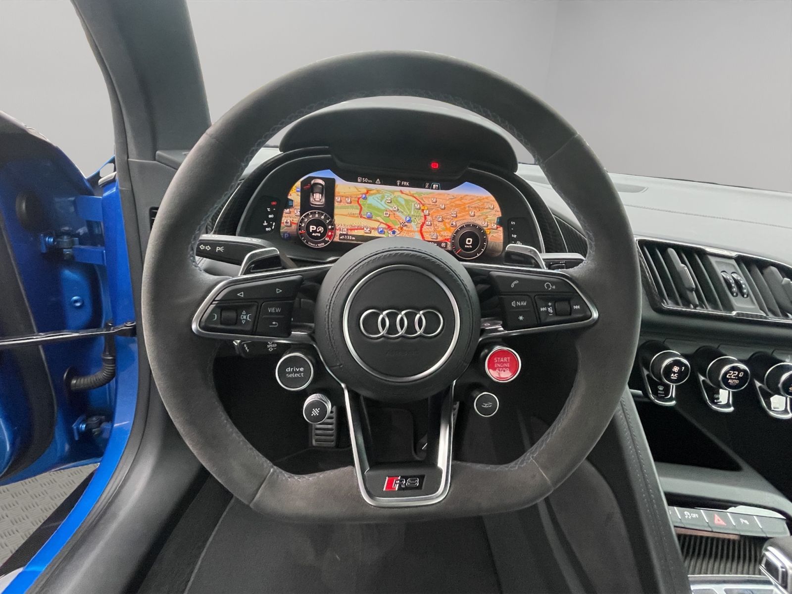 Audi R8 - Bild 11