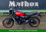 Kawasaki Z650 RS 50th Anniversary 2. Hand - KAWASAKI ORANGE