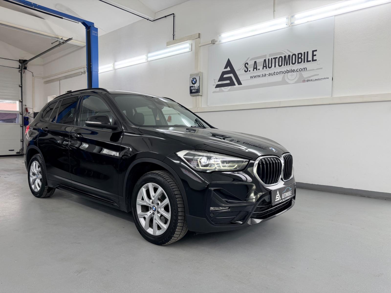 BMW X1 sDrive 18d Sport Line*LED*Ambiente Bel*