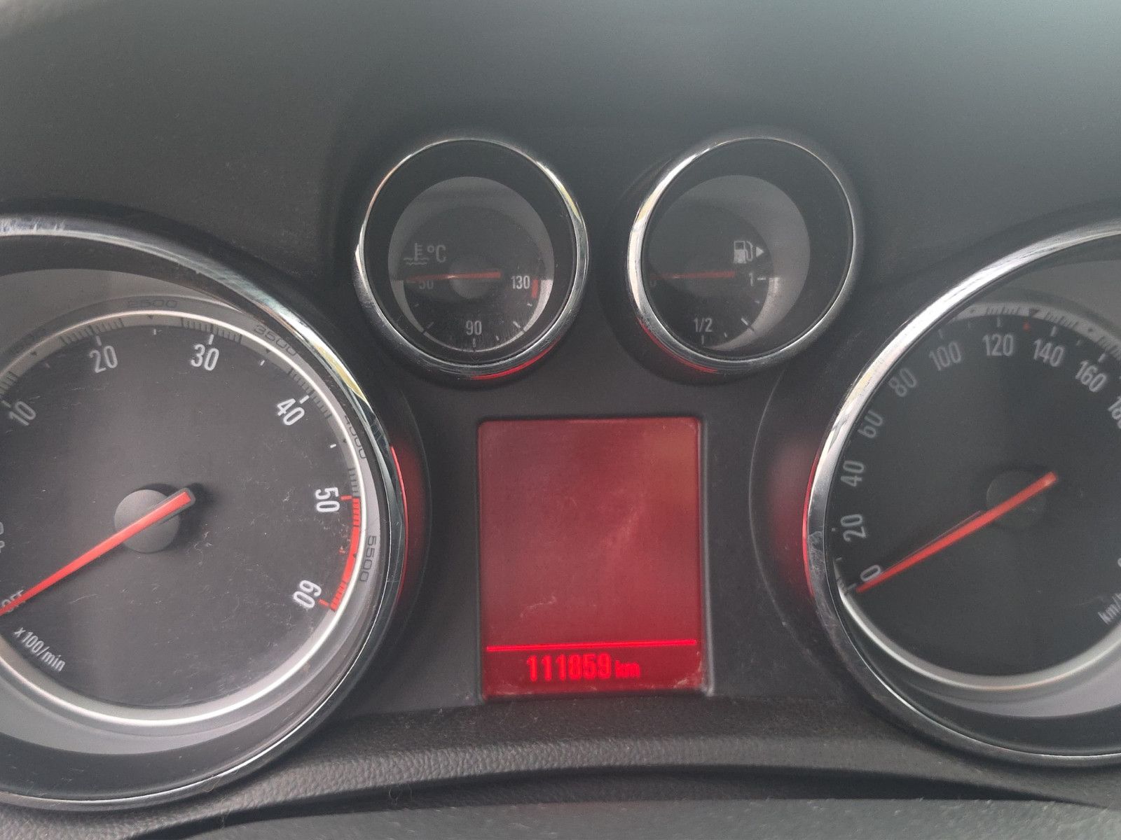 Fahrzeugabbildung Opel Mokka Edition ecoFlex 4x4