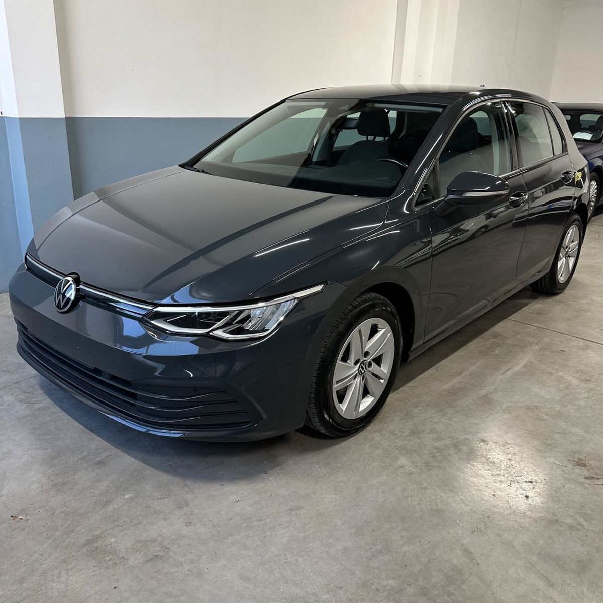 Volkswagen Golf 1.0 eTSI EVO DSG Life