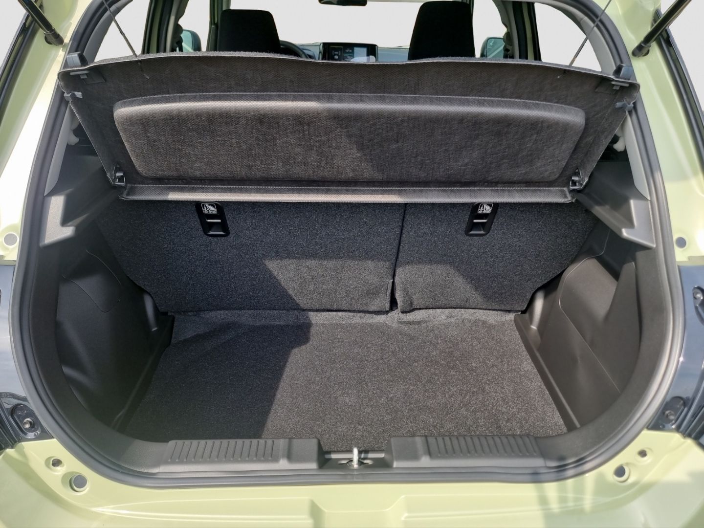 Suzuki Swift - Bild 20