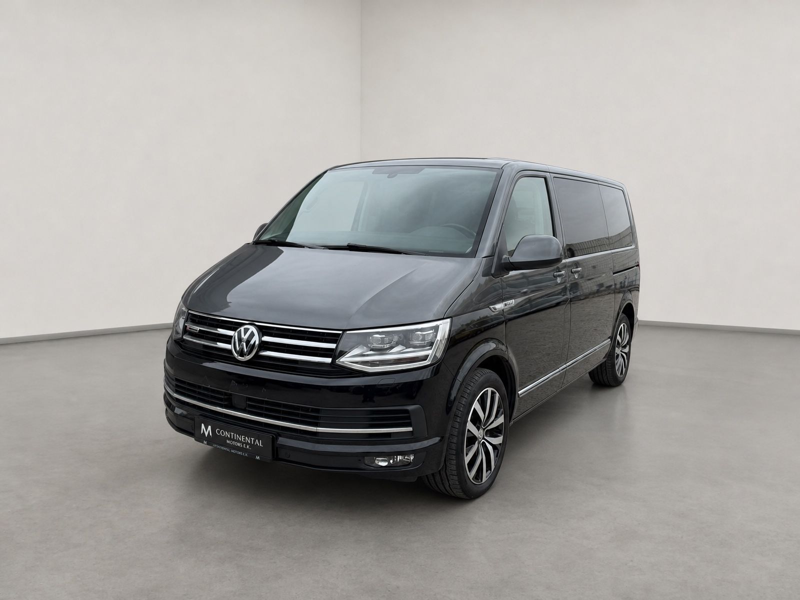 VW T6 Multivan T6 Multivan Generation Six 4 Motion*DSG*7-Sitzer, Ansicht 2