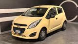 Chevrolet Spark 1.0 LS - gebrauchte Chevrolet Spark aus dem Jahr 2014