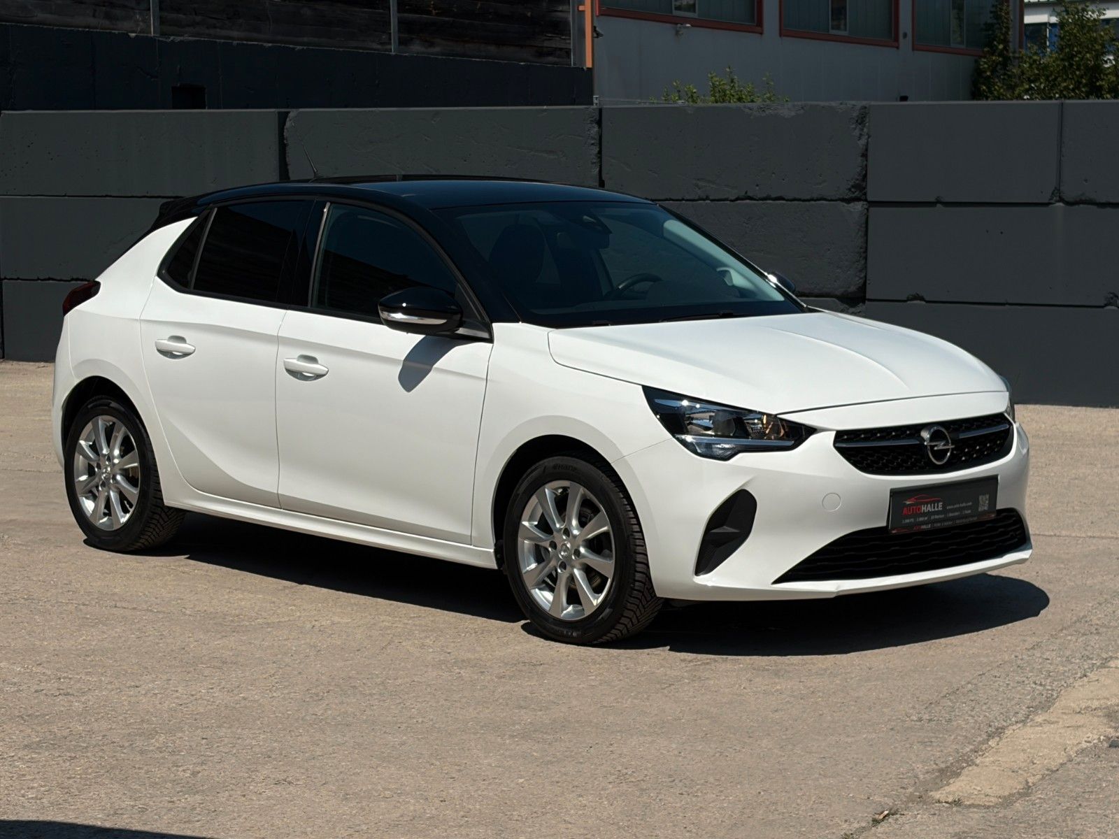 Fahrzeugabbildung Opel Corsa F 1.2 DIT S&S Edition CarPlay Temp. CAM