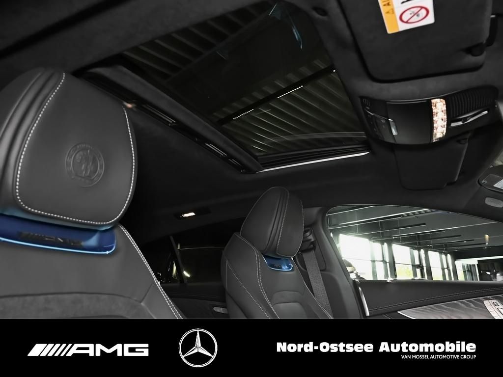 Fahrzeugabbildung Mercedes-Benz AMG GT 63 S E PERF. HIGH-CLASS-FOND ENERGIZING+