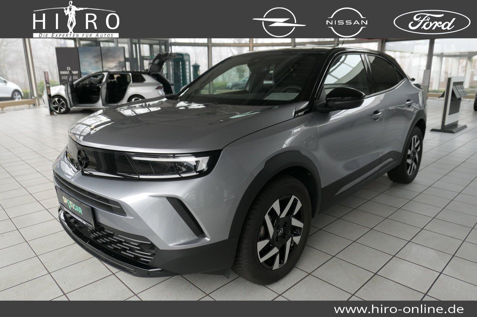 Opel Mokka 1.2 GS-Line *Alcantara*Massage*Kamera*LED