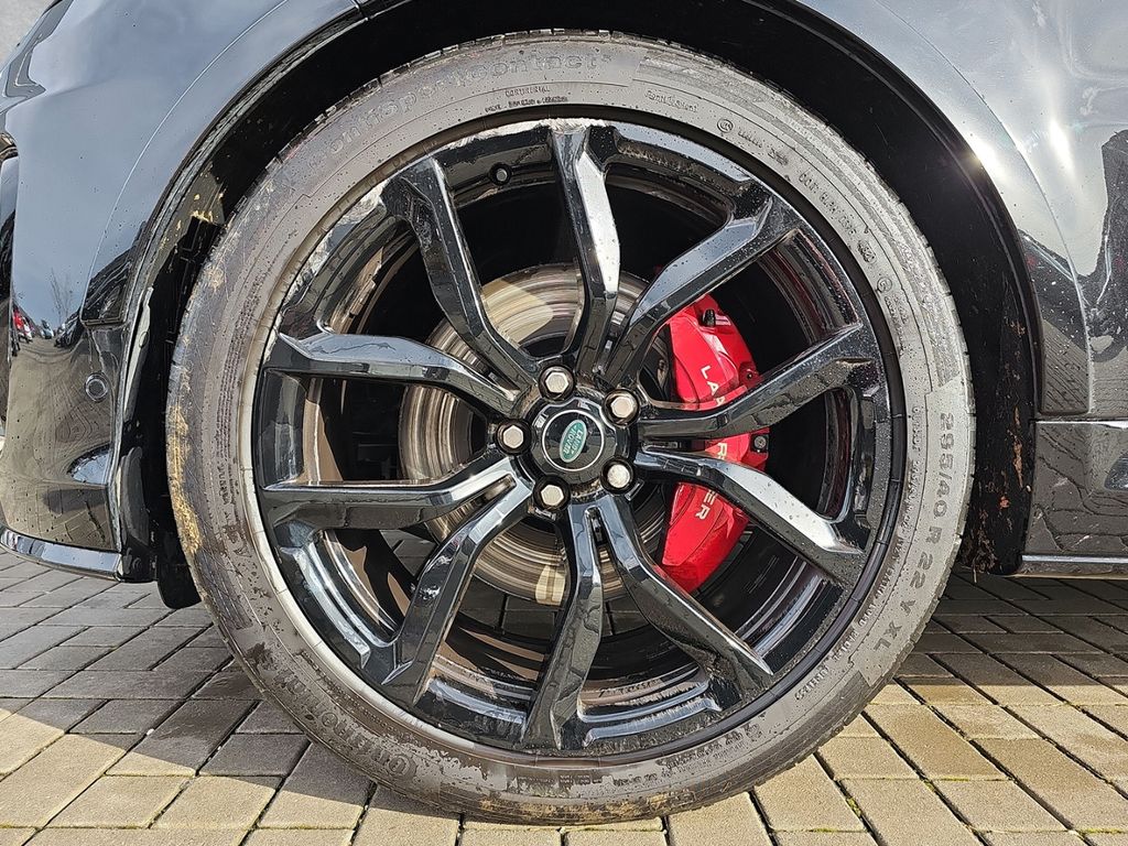 Land Rover Range Rover Sport P575 SVR