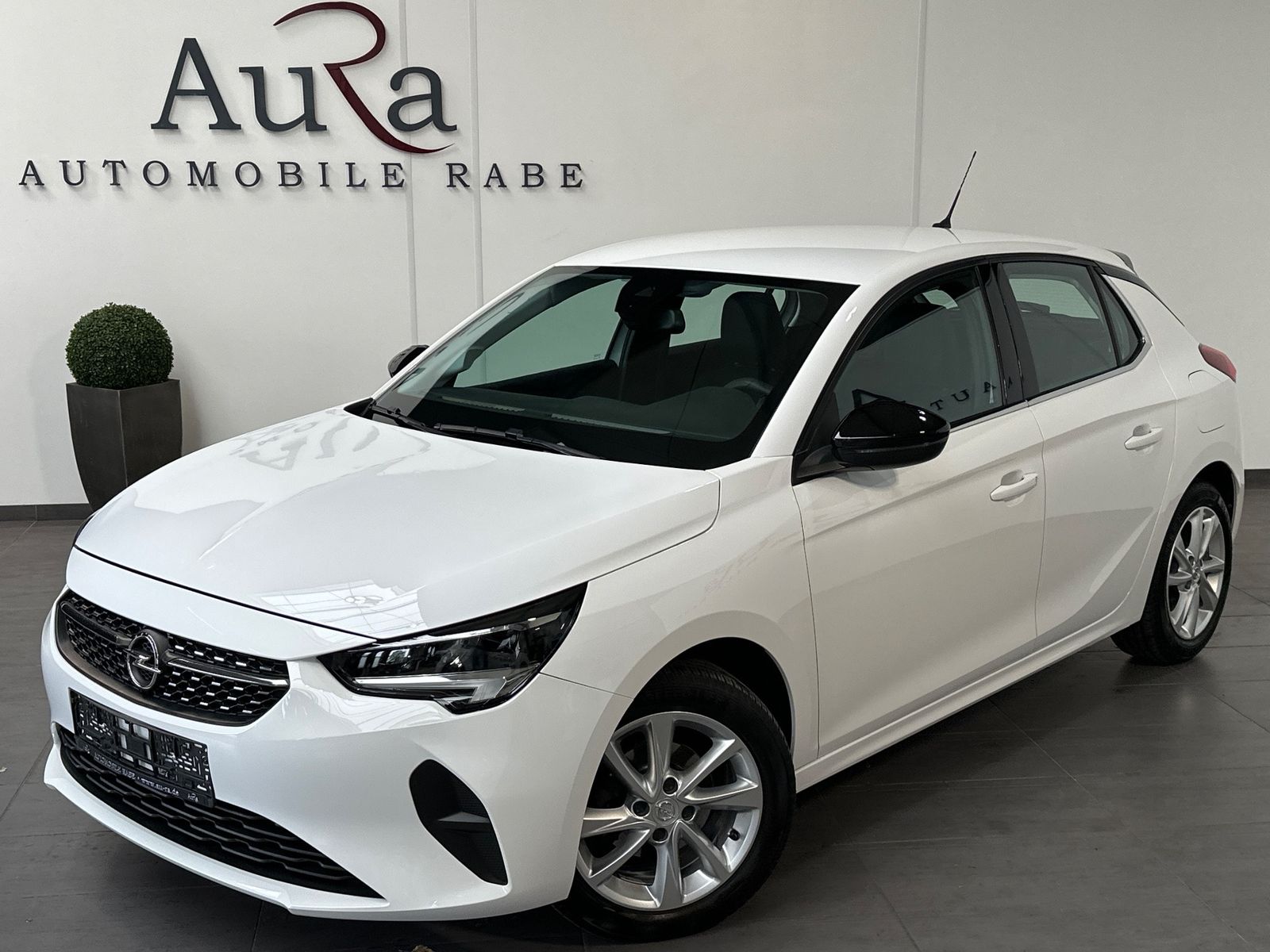 Fahrzeugabbildung Opel Corsa F 1.2 Elegance LED+KAM+PDC+DAB+VCOCK+KLIMA