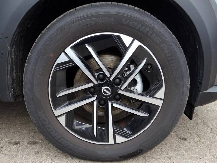 Fahrzeugabbildung Nissan Juke 1.0 DIG-T  N-Connecta Navi