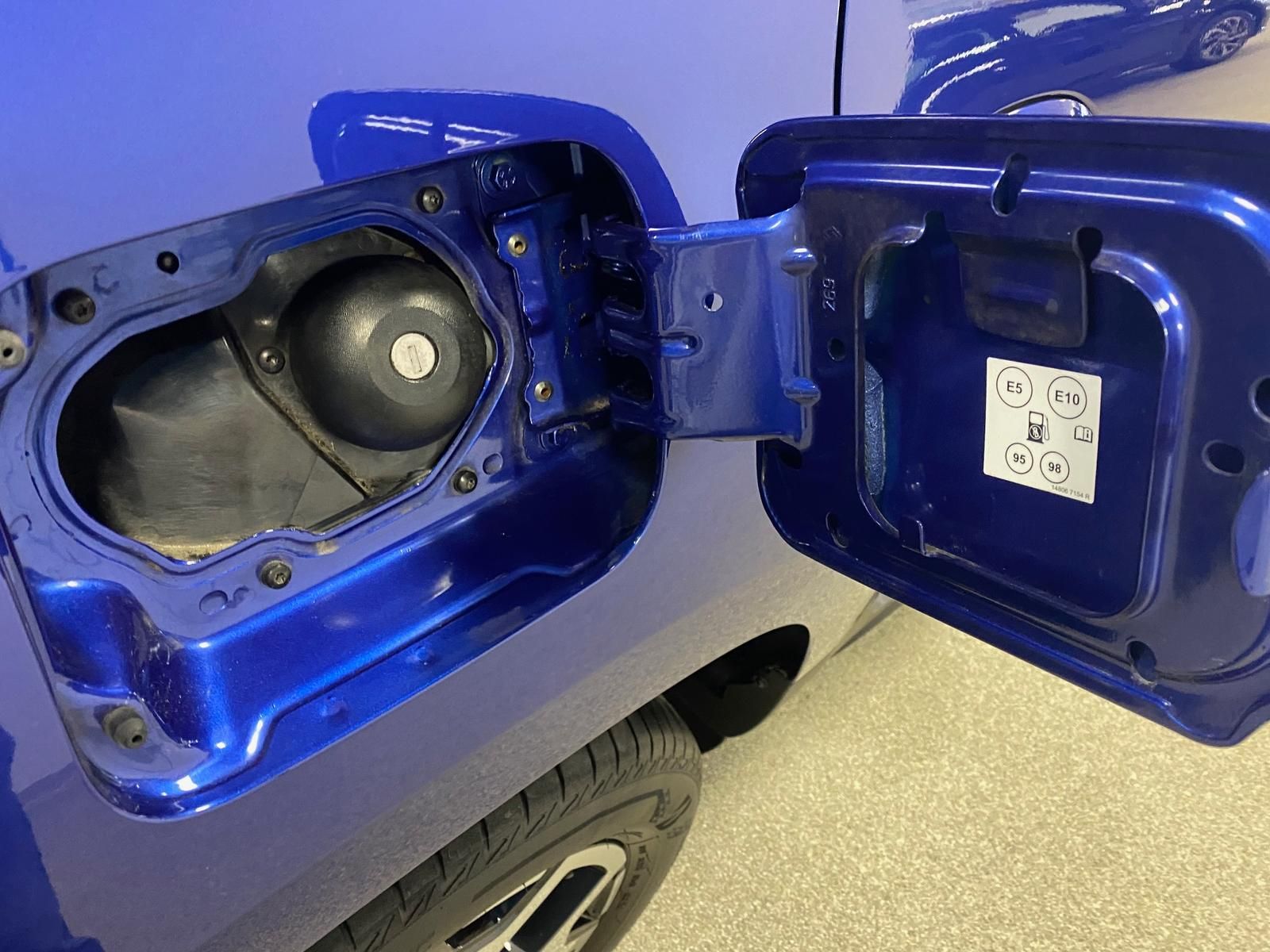 Fahrzeugabbildung Dacia Duster 1.3 TCE Prestige KLIMA+RFK+PDC+NAVI+AHK