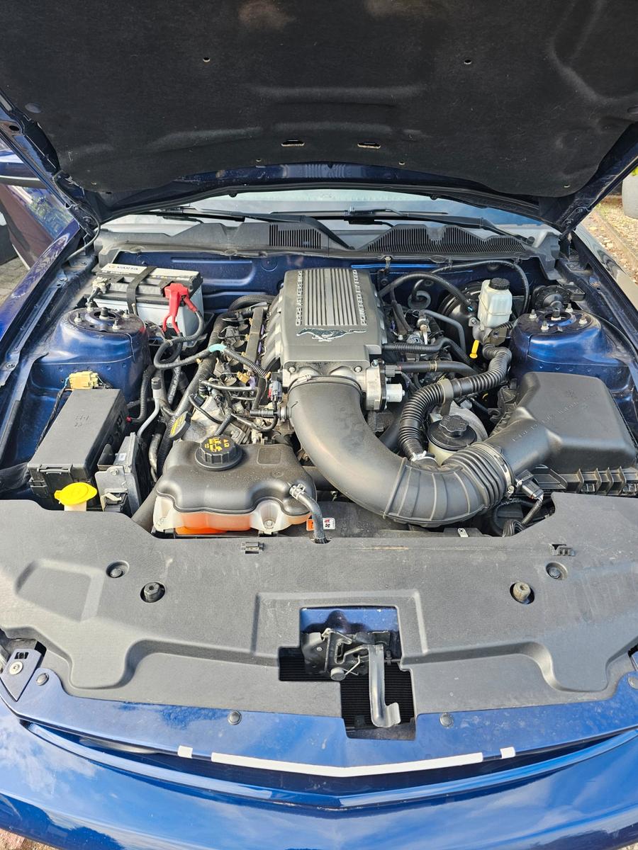 Ford Mustang GT V8 4,6l 320PS Automatik 