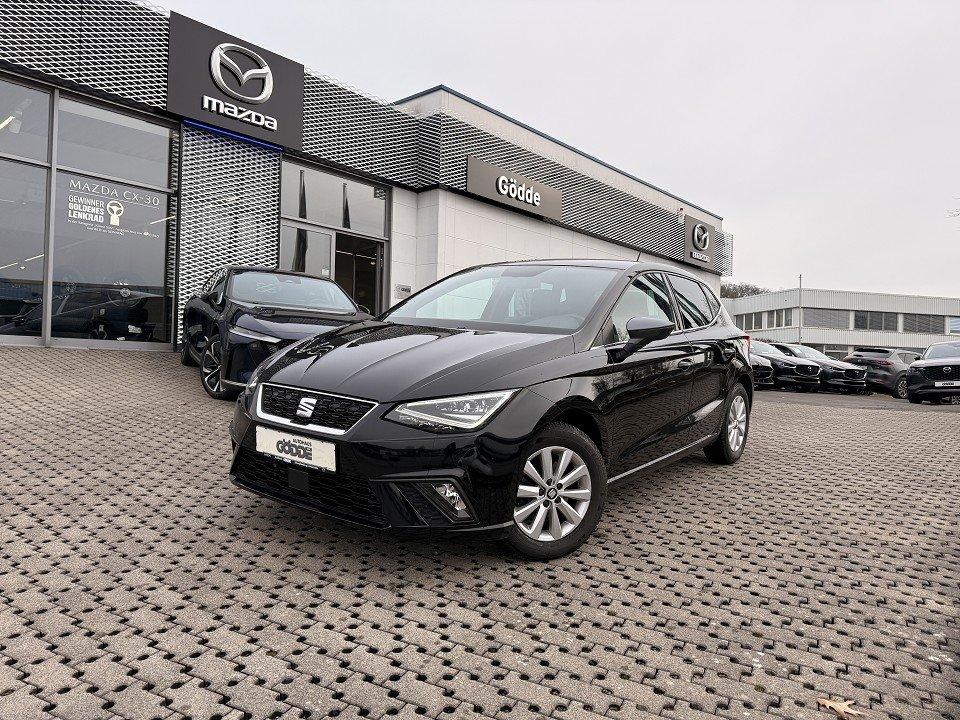 Seat Ibiza 1.6 TDI 95 PS XCELLENCE *Allwetter*