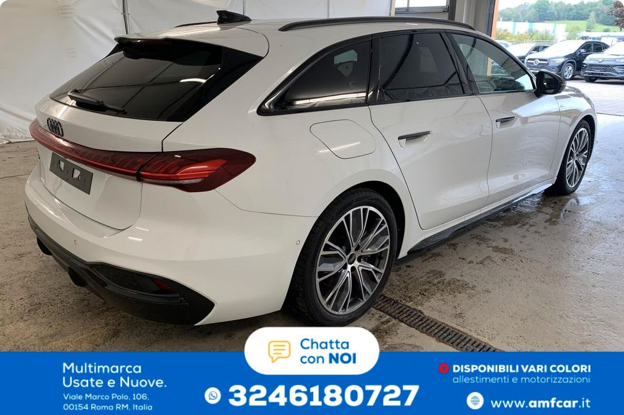 Audi A5 Avant TDI 150 kW mHEV+ S tronic quattro  imagem 3