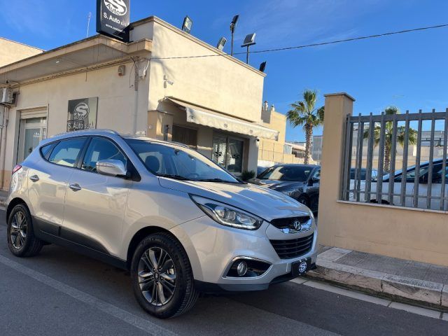 Hyundai HYUNDAI iX35 1.7CRDi 115CV Xpossible