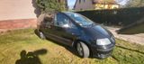 Volkswagen Sharan 2.8 V6 mit Gasanlage  - Volkswagen Sharan mit LPG-Antrieb