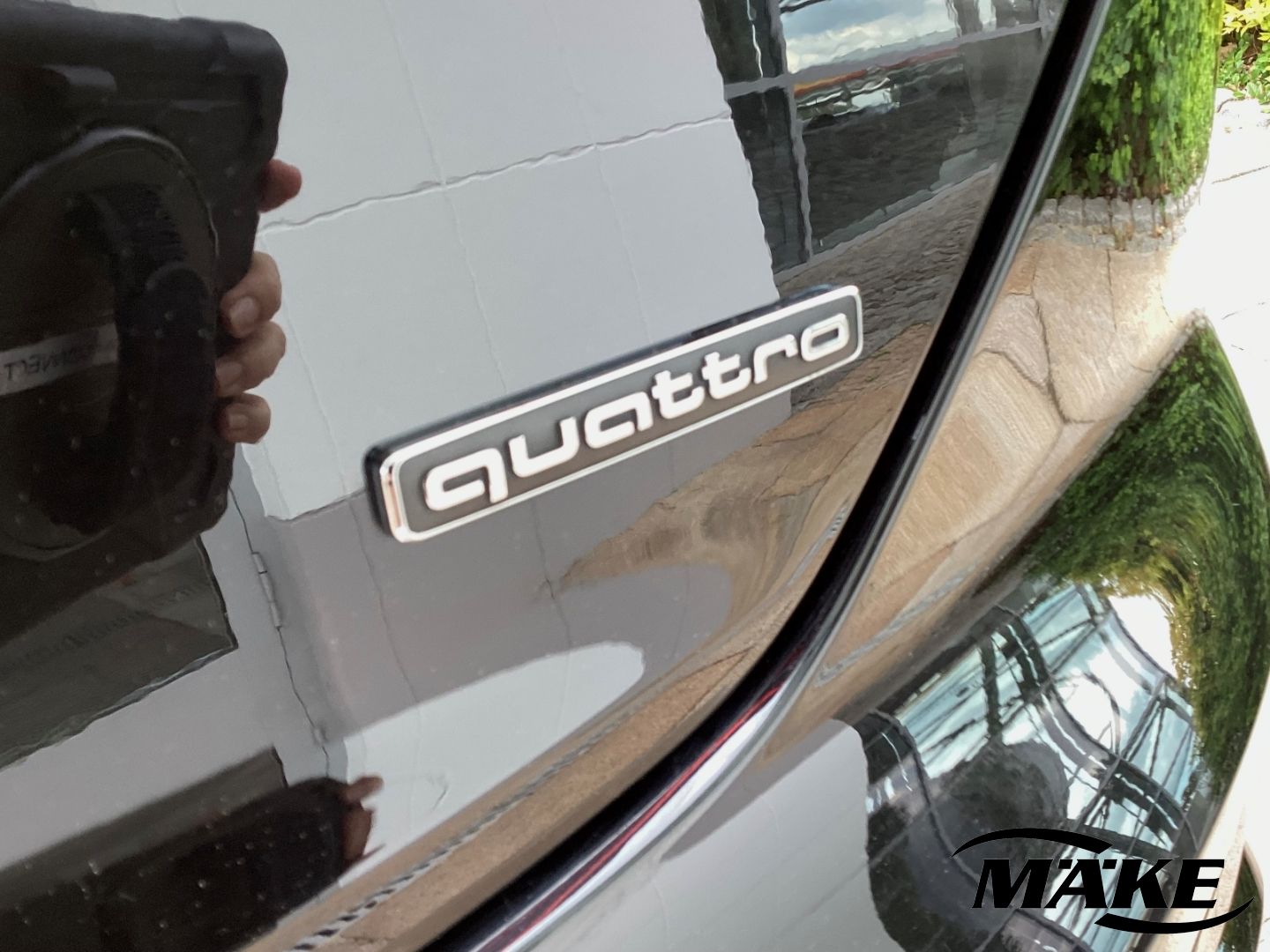 A5 Sportback S line 40 TDI quattro tiptr. RFK AC