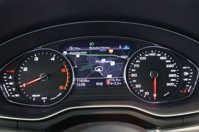 Audi A4 Avant 35 TDI PRE SENSE+MASSAGE+NAVI+LED+ALU