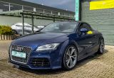 Audi TT RS 2.5 TFSI quattro SHZ NAVI BOSE 290KW HANDS - Audi TT RS: Cabrio