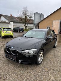 BMW 116 - 1