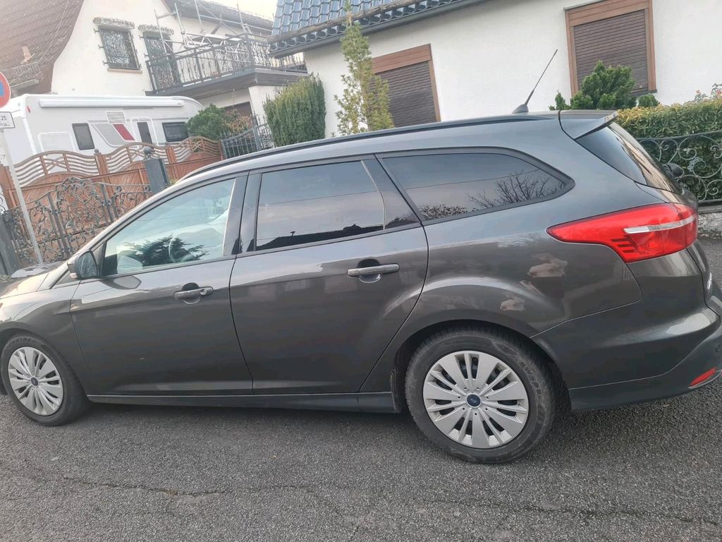 Image of Ford Focus
