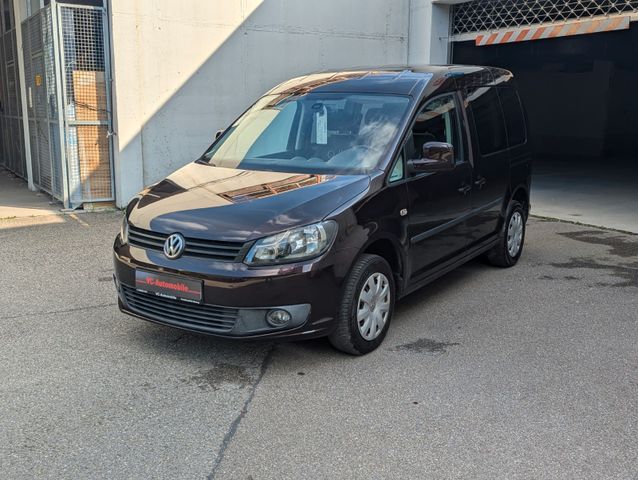 Volkswagen Caddy 1.6 TDI Roncalli/ 7.Sitzer/Navi/DSG