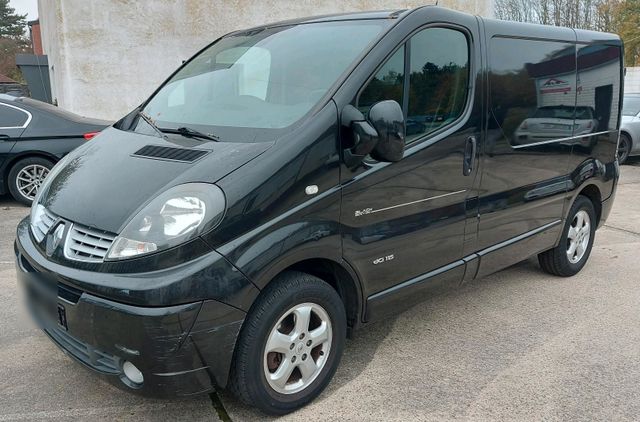 Renault Trafic BLACK EDITION Kastenwagen 2...