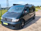 Mercedes-Benz Mercedes Benz Vito F Camperbus - gebrauchte Mercedes-Benz Vito aus dem Jahr 2000