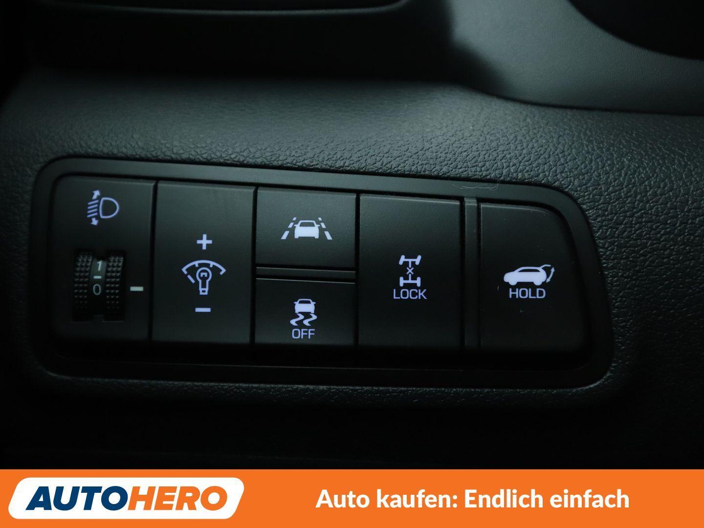 Hyundai TUCSON 1.6 TGDI N-Line 4WD Aut.*NAV*LED*TEMPO*, миниатюра 24