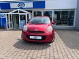 Nissan Micra 1.2 DIG-S Acenta *39´KM!!*Klima*8fach* - Nissan Micra: 1.3