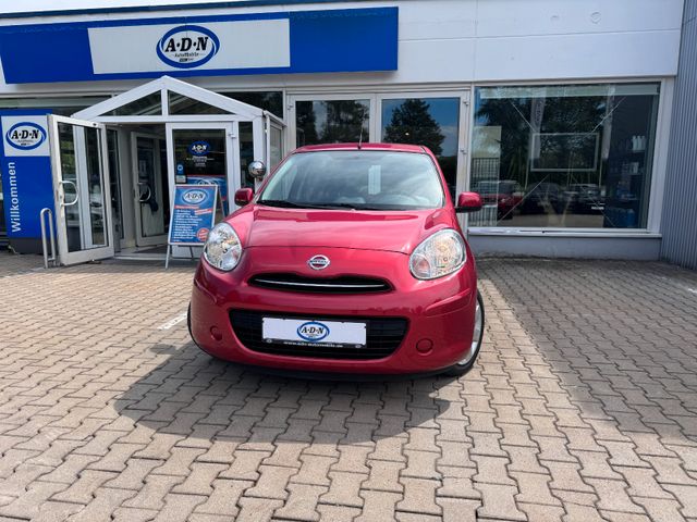 Nissan Micra 1.2 DIG-S Acenta *39´KM!!*Klima*8fach*