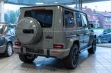 Mercedes-Benz G 500 - AMG Line & Frontumbau, Classicgrau uni - Mercedes-Benz G 500