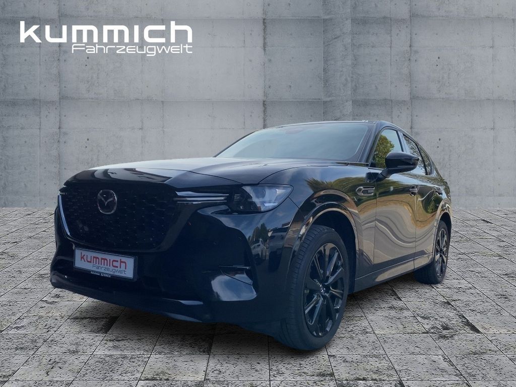 Image of Mazda CX-60