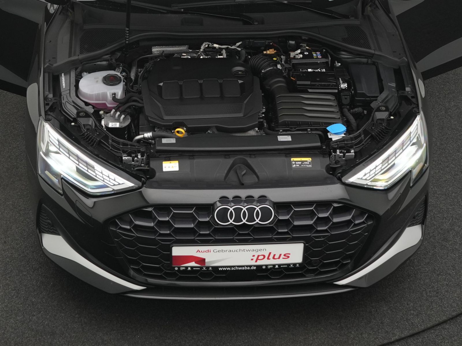 Audi A3 - Bild 32