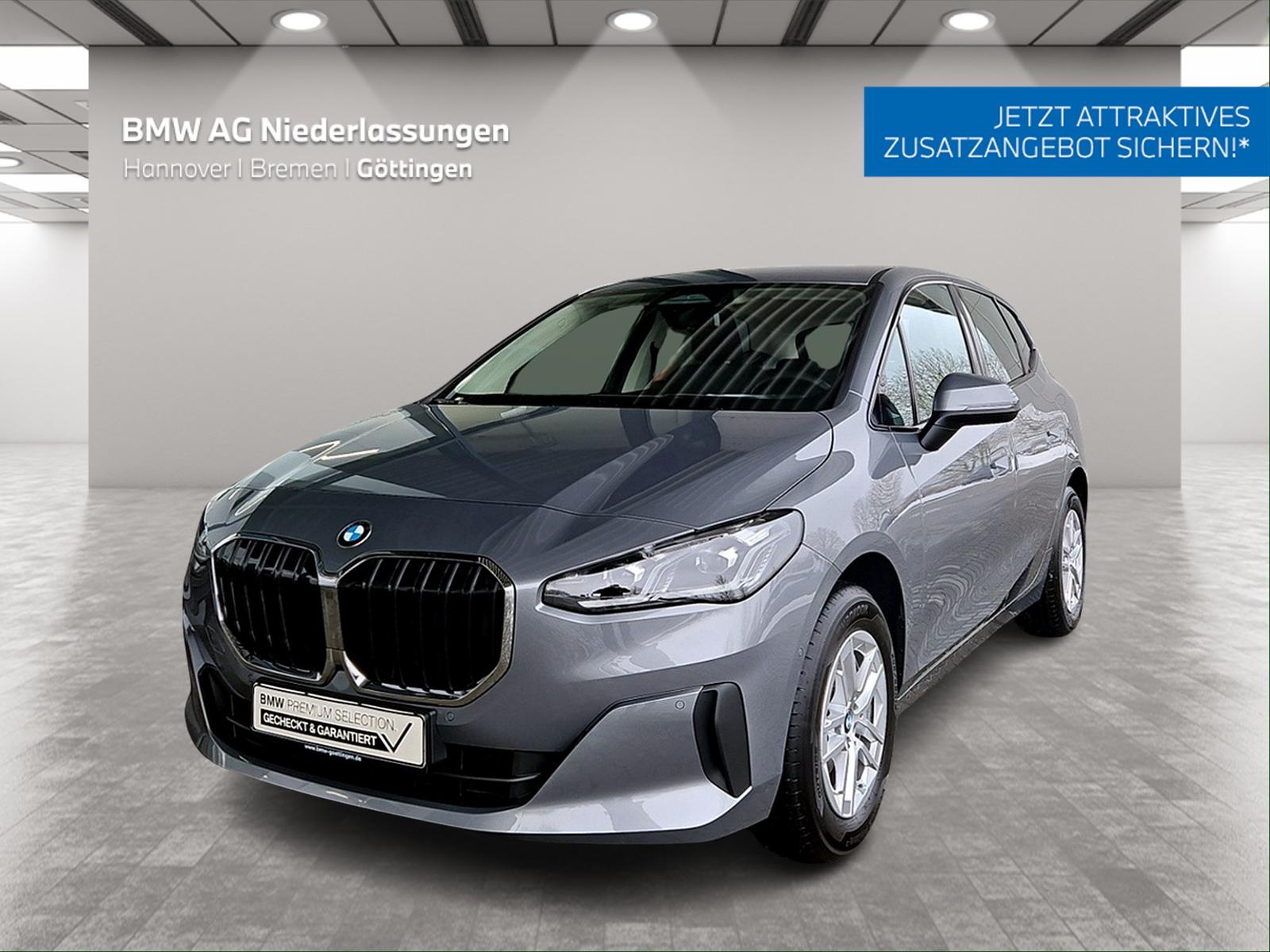 BMW 220i Active Tourer AHK Kamera LED Sitzheizung