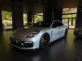 Porsche Panamera 4 S Diesel Sportdesign*Pano*Carbon - Porsche Panamera mit Diesel-Antrieb: Limousine