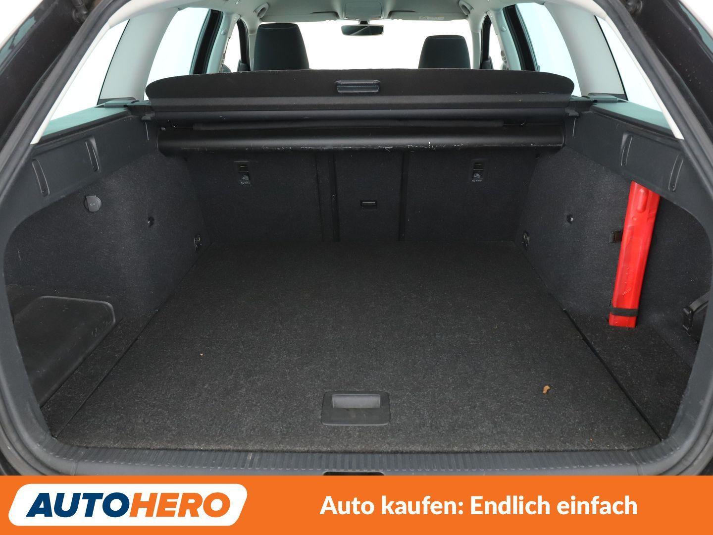 Skoda Octavia 2.0 TDI Ambition 4x4*TEMPO*PDC*SHZ*
