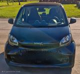 Smart ForTwo coupé 60kW EQ - 22kW Lader - Smart ForTwo: La