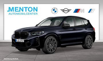 BMW Leasing Angebot: BMW X3 M Competition M Competition Head-Up HK HiFi