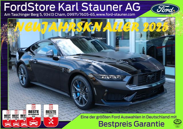 Ford Mustang Dark Horse MagneRide 4,99% Finanz*