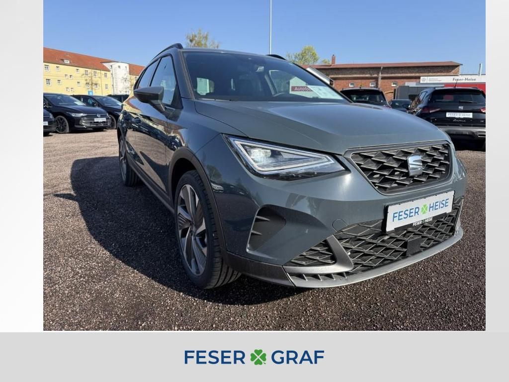 Seat Arona FR 1.5 TSI DSG LED/SHZ/Full Link