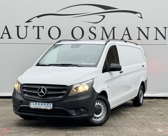 Mercedes-Benz Vito 116 CDI Extralang /3 Sitzer/2.HAND/TEMPOMAT