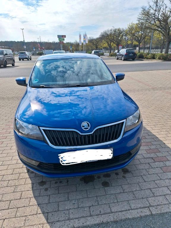 Image of Skoda Rapid