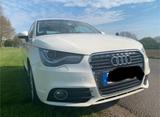 Audi A1 1.2 TFSI Attraction 3-Türer, Amalfiweiß - Audi A1: Türer